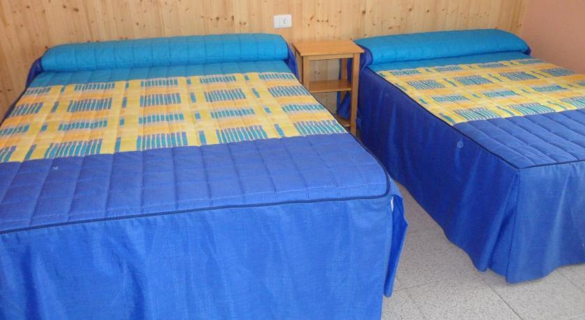 Hostal Alce Nigran Exterior photo