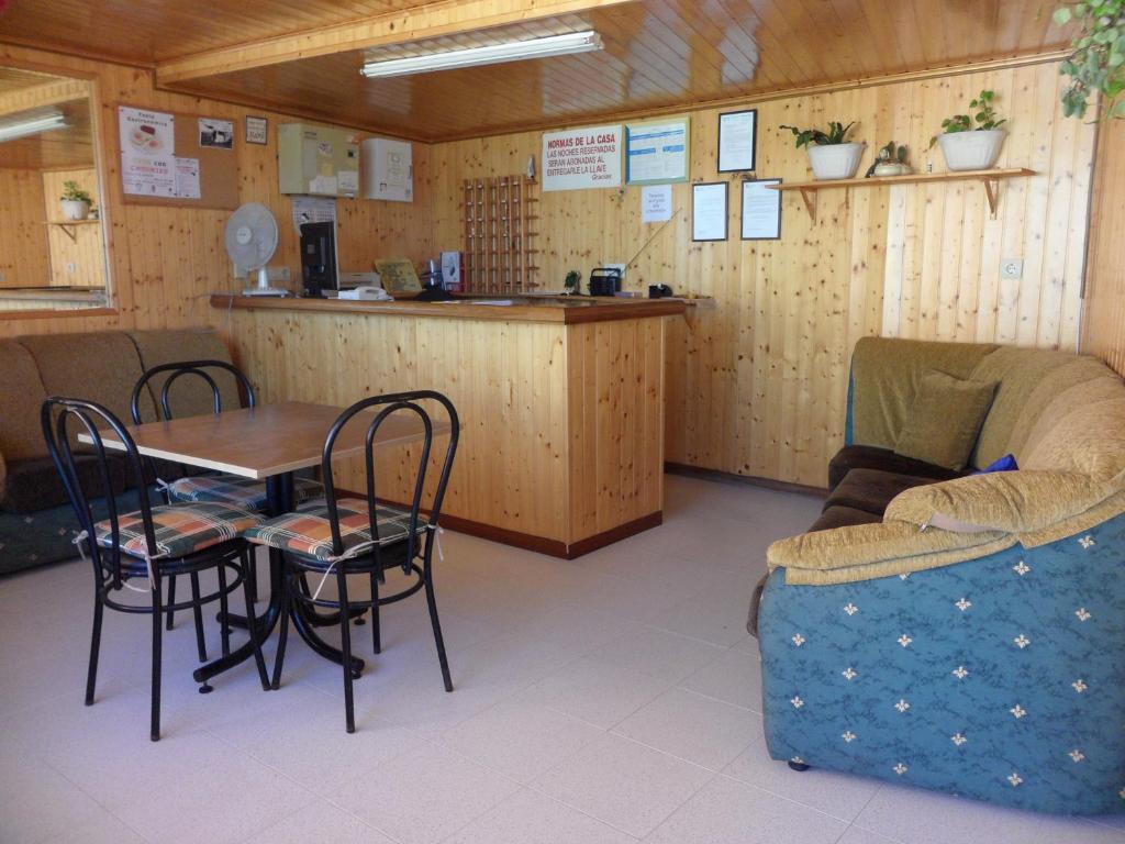 Hostal Alce Nigran Exterior photo